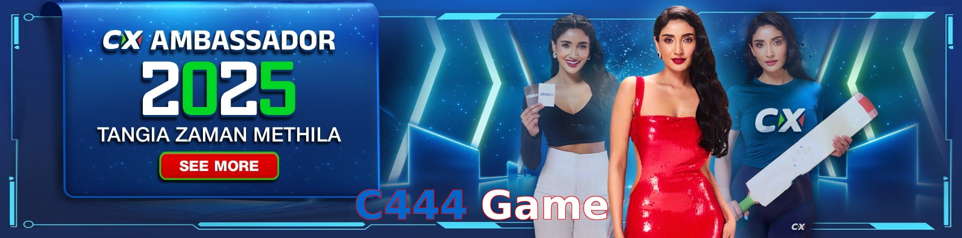 C444 Game